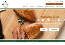 New Maple Leaf Farms Website Highlights Story Behind the Duck