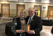 WCHS Principal Akers named IASP District 2 Principal of the Year