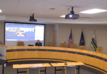 COVID vaccine discussed during bi-weekly press conference