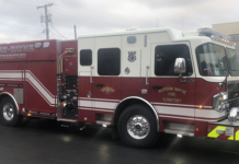 Warsaw-Wayne Fire Territory Discusses Number Of Topics
