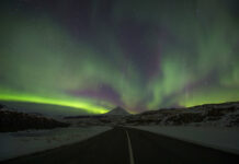New forecast erases chances of seeing northern lights