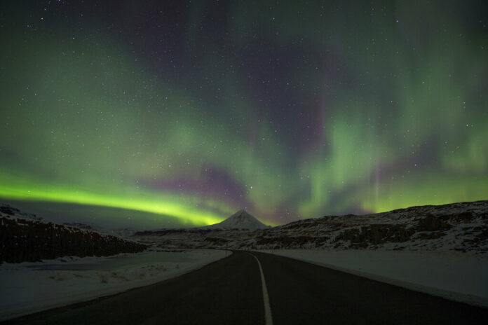 Iceland Northern Lights