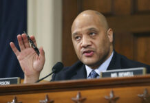 Indiana Congressman Carson reacts to signing of latest relief bill