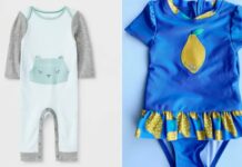 Target recalls 480,000 pieces of infant, toddler clothing