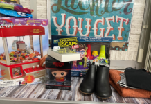Lakeview MS sponsoring five families this Christmas season