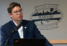 Warsaw City Planner Jeremy Skinner starting in new role on Friday
