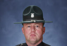 Bremen state trooper hits milestone with 1,000 DUI arrests