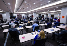 Indiana lawmakers open 2021 session amid virus changes