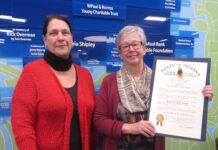 NWCPL retiring director receives Sagamore from Governor Holcomb