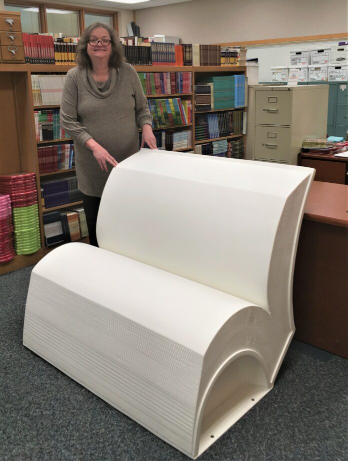 Cates with Blank Book