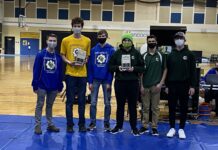 Wawasee Robotics win skills and tourney