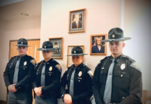 Wawasee alum set to hit the road with the ISP along the Toll Road