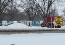 UPDATE: Investigation continues into fire at Shamrock Village mobile home