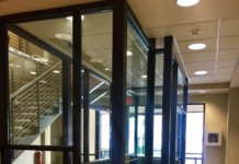 New Justice Building Security Expected To Be Complete By Monday
