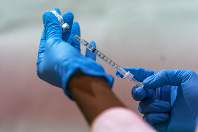 Virus Outbreak New York