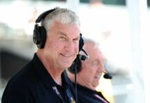 NASCAR, IndyCar commentator Bob Jenkins reveals he has brain cancer