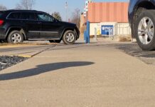 City Taking Applications for 50/50 Sidewalk Program