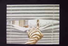 Whitko student earns National Gold Medal for colored pencil piece