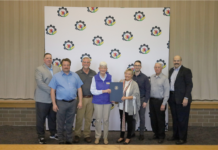 Banks recognizes Whitko Career Academy