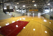 Hoosier Gym visitors up during NCAA Tournament