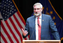 Mask mandate ends in April; vaccines open up to 16+ in Indiana at end of month