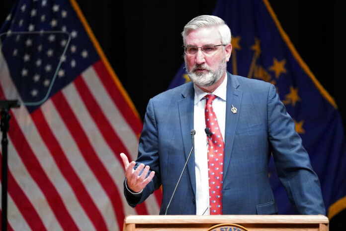 Indiana Governor