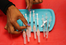 Kosciusko County moves back to yellow; daily vaccinations drop