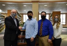 Alejandro Cervantes Announced as Evans Scholar Recipient for 2021