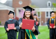 Grace College Announces 2021 Commencement Plans, Invites 2020 Graduates to Walk