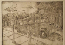 Local Artist Hops into First Place