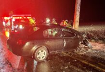 Tippecanoe woman killed in crash near Burket