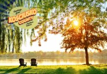 Visitor Bureau Shares New Area Postcards