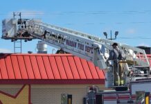 Warsaw Hardee’s shut down following Friday fire