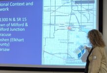 INDOT holds public hearing on CR 1300N project in Milford