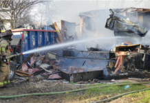 Weekend fire at Shamrock Village ruled accidental