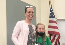 Mentone Elementary Students Raise Money For KC Riley Kids Fund