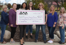 Two Charities Benefit From iBop’s 2021 Spring Bling