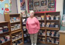 Rock Retiring From Mentone Elementary After 44 Years