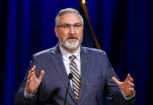 Holcomb extends state health emergency through end of May