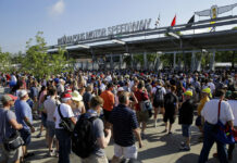Indy 500 will allow 40 percent capacity at the track