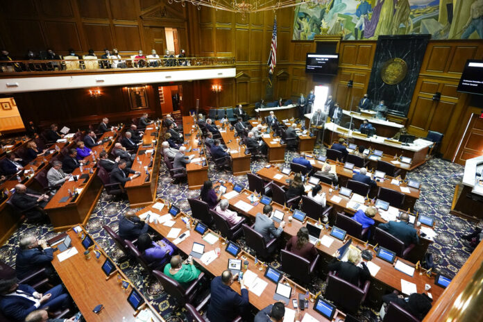Indiana Legislature