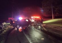 Marion woman killed in Saturday night crash south of Warsaw