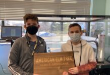 WCS Eagle Creek Outdoor Classroom Adds New Educational Elements