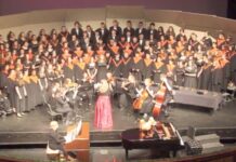Warsaw Community School’s Music Education Program Receives National Recognition