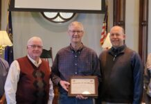 Warsaw resident honored as Kosciusko County Vet of the Month