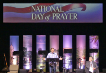 National Day of Prayer held Thursday at Warsaw Community Church