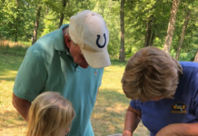 Clean Waters Partnership Hosts 3 Nature Play Days