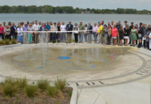 Plaza At North Buffalo Street Dedicated
