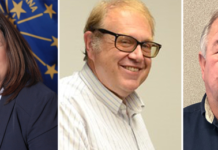 Three candidates filed for County District 1 seat as of Tuesday