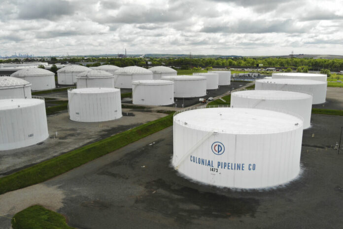 Pipeline Cybersecurity Attack